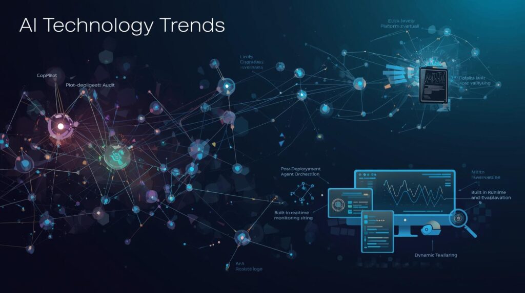 Enterprise AI is moving from isolated copilots to platform-level agent orchestration